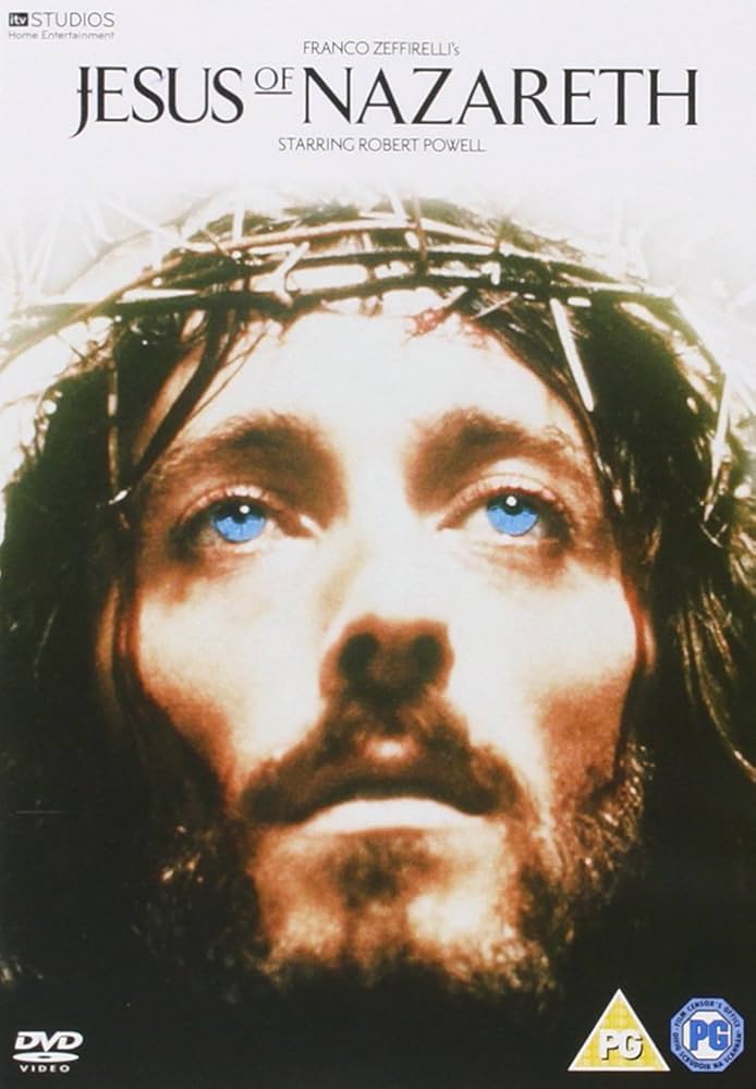 ナザレのイエス 完全版　Jesus of Nazareth 2枚組DVD Amazon.com: Jesus of Nazareth (1977) DVD Robert Powell